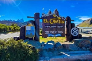 Discover El Chaltén: Hike to Condor Lookout & Falls