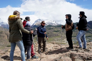 Discover El Chaltén: Hike to Condor Lookout & Falls