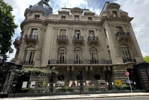 Tutustu Recoletaan, Buenos Airesin Pikku-Pariisiin