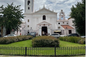 Tutustu Recoletaan, Buenos Airesin Pikku-Pariisiin