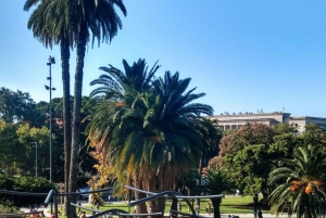 Tutustu Recoletaan, Buenos Airesin Pikku-Pariisiin