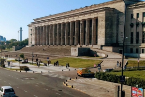 Tutustu Recoletaan, Buenos Airesin Pikku-Pariisiin