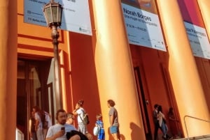 Tutustu Recoletaan, Buenos Airesin Pikku-Pariisiin