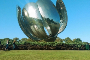 Tutustu Recoletaan, Buenos Airesin Pikku-Pariisiin