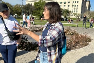 Tutustu Recoletaan, Buenos Airesin Pikku-Pariisiin