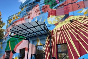 Tutustu Recoletaan, Buenos Airesin Pikku-Pariisiin