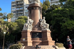 Tutustu Recoletaan, Buenos Airesin Pikku-Pariisiin