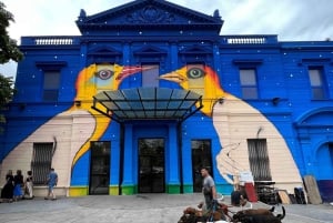 Tutustu Recoletaan, Buenos Airesin Pikku-Pariisiin