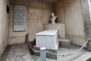 Tutustu Recoletaan, Buenos Airesin Pikku-Pariisiin