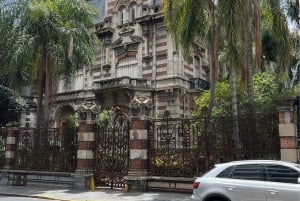 Tutustu Recoletaan, Buenos Airesin Pikku-Pariisiin