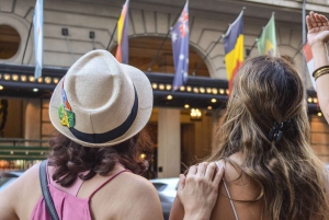 Tutustu Recoletaan, Buenos Airesin Pikku-Pariisiin