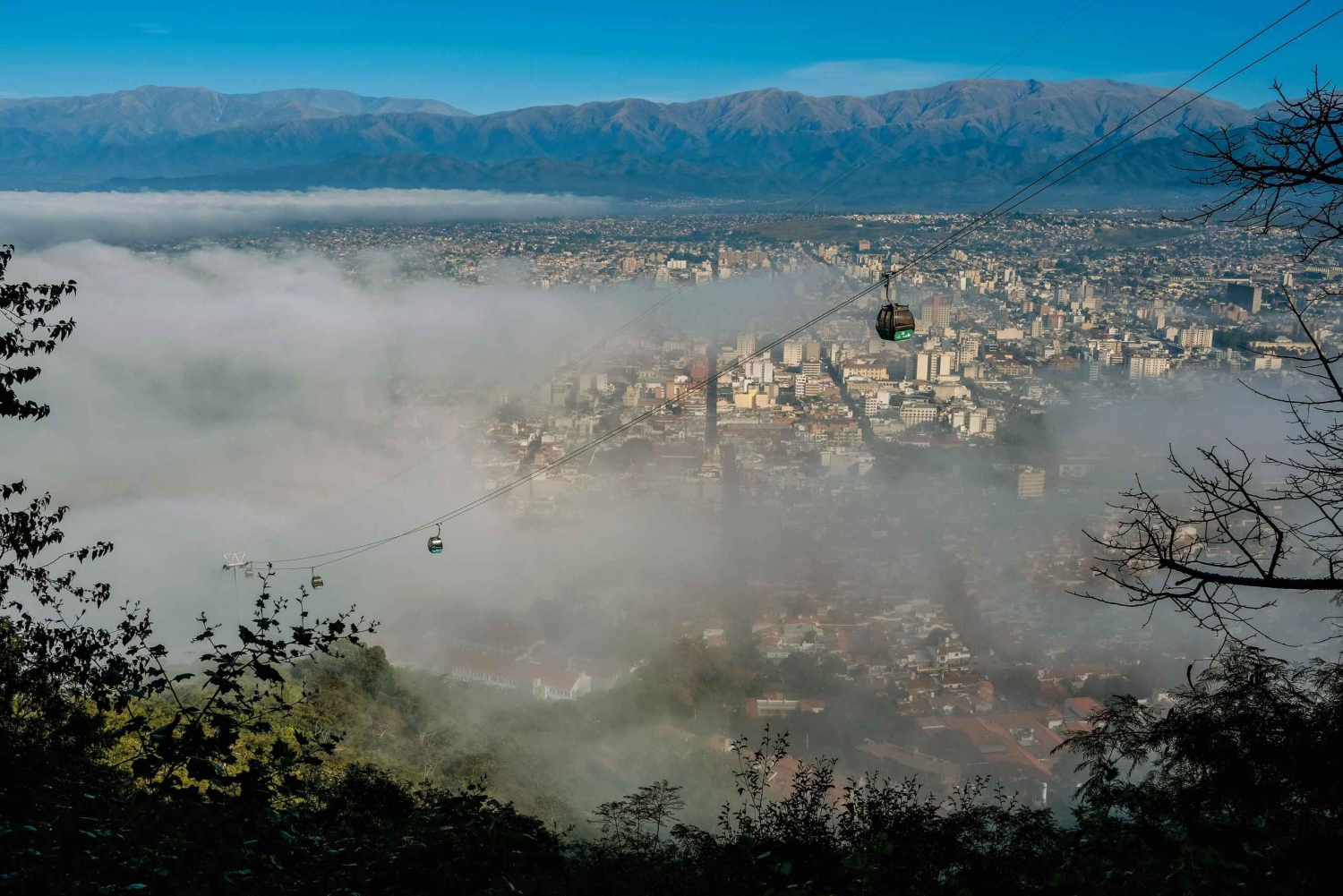 Upptäck Salta och njut av staden med en fotojournalist