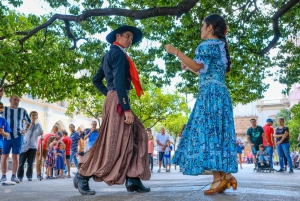 Upptäck Salta och njut av staden med en fotojournalist