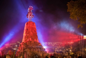 Upptäck Salta och njut av staden med en fotojournalist