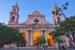 Upptäck Salta och njut av staden med en fotojournalist