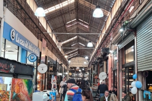 Buenos Aires: San Telmo, historia, barer och tango!