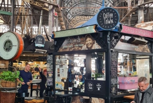 Buenos Aires: San Telmo, historiaa, baareja ja tangoa!