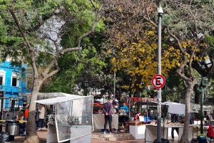 Buenos Aires: San Telmo, Geschichte, Bars und Tango!