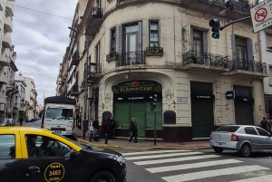 Buenos Aires: San Telmo, historia, barer och tango!