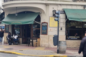 Buenos Aires: San Telmo, historiaa, baareja ja tangoa!