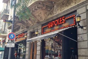 Buenos Aires: ¡San Telmo, Historia, Bares y Tango!