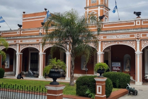 Buenos Aires: San Telmo, historiaa, baareja ja tangoa!