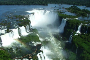 Private- Discover Brazilian and Argentine Falls in 2 days.
