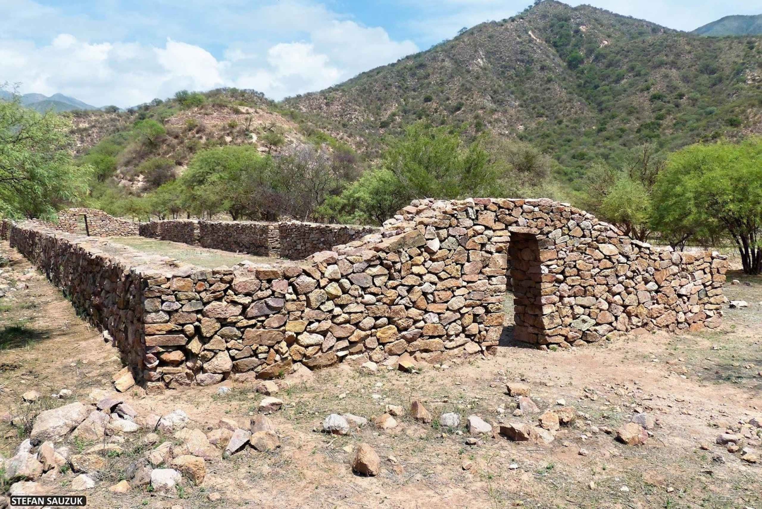 Oppdag skattene i det argentinske: Belén, Londres og Ciudad del Shincal
