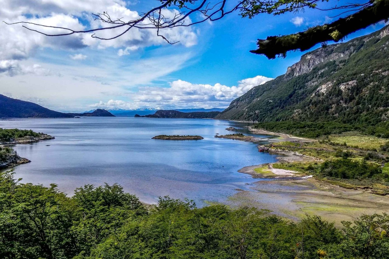 Entdecke den Nationalpark Tierra del Fuego