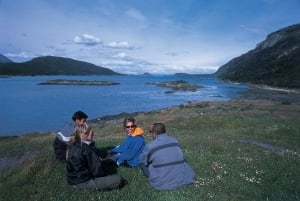 Découvrez le parc national de la Terre de Feu