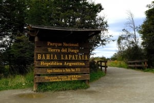 Entdecke den Nationalpark Tierra del Fuego