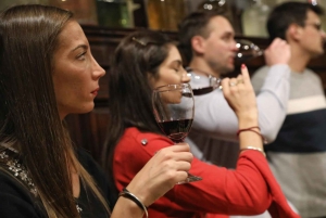 Discovering Cordoba's Wine Bar Treasures & Wine Enthusiasts