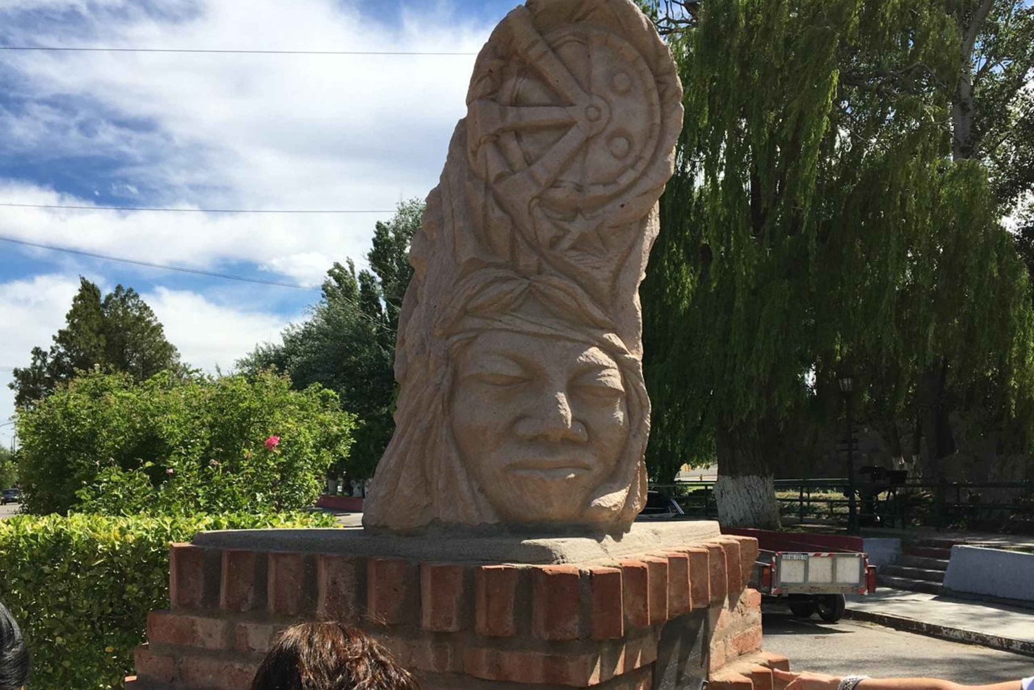 Dolavon: Kulturell vandring med innfødte og walisiske språk og avsluttende kompis