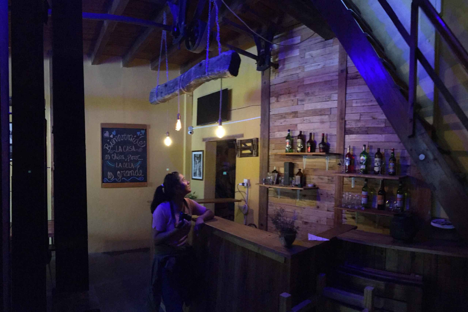 Dolavon: Kulturell vandring med innfødte og walisiske språk og avsluttende kompis