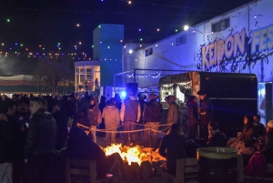 Dolavon: Kulturell vandring med innfødte og walisiske språk og avsluttende kompis