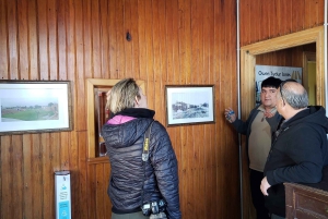 Dolavon: Kulturell vandring med innfødte og walisiske språk og avsluttende kompis