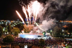 Dolavon: Kulturell vandring med innfødte og walisiske språk og avsluttende kompis