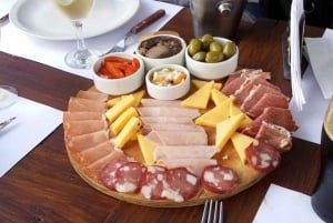 Körning till Luján och Carlos Keen från Buenos Aires