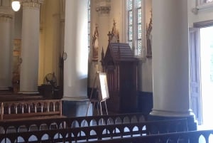 Körning till Luján och Carlos Keen från Buenos Aires