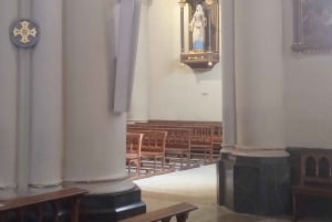 Körning till Luján och Carlos Keen från Buenos Aires