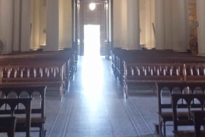 Körning till Luján och Carlos Keen från Buenos Aires