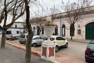 Autotocht naar Luján en Carlos Keen vanuit Buenos Aires