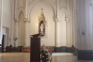 Autotocht naar Luján en Carlos Keen vanuit Buenos Aires