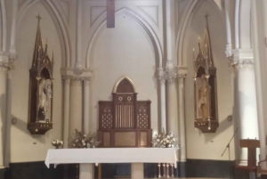 Autotocht naar Luján en Carlos Keen vanuit Buenos Aires