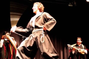 Early Tango Dinner Show & Optional Traditional Bus Transfer