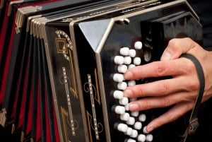 Early Tango Dinner Show & Optional Traditional Bus Transfer