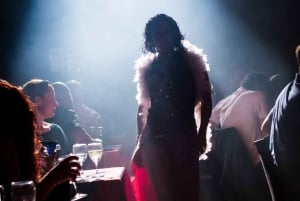 Early Tango Dinner Show & Optional Traditional Bus Transfer