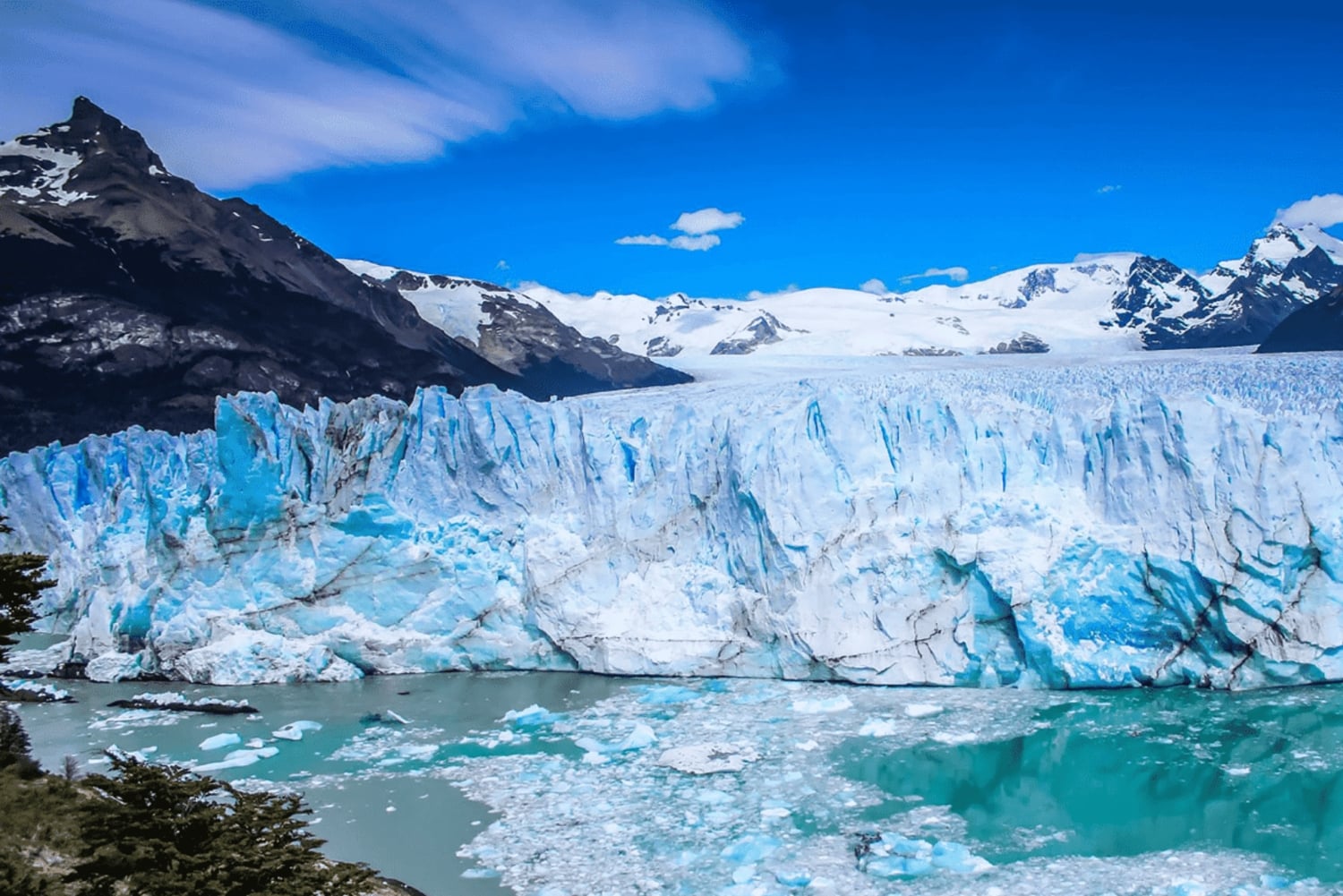 El Calafate: 2-Day Perito Moreno Glacier & All Glaciers