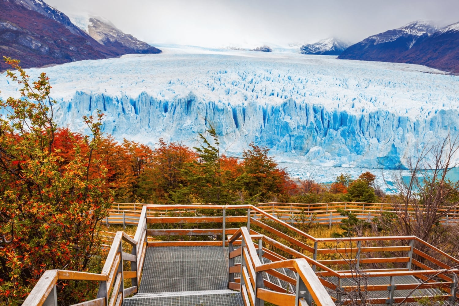 El Calafate: 2-Day Perito Moreno Glacier & All Glaciers