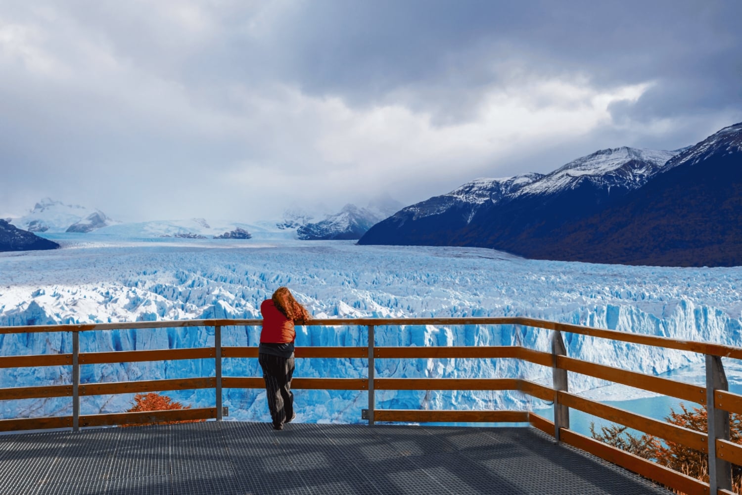 El Calafate: 2 päivää Perito Morenon jäätiköllä + nelivetoelämys